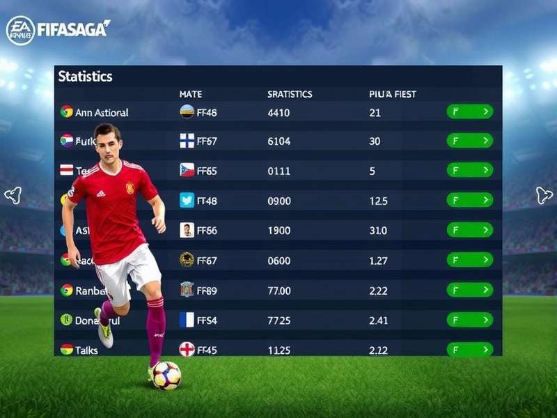 Punjab FC FIFA Saga strategy guide illustration